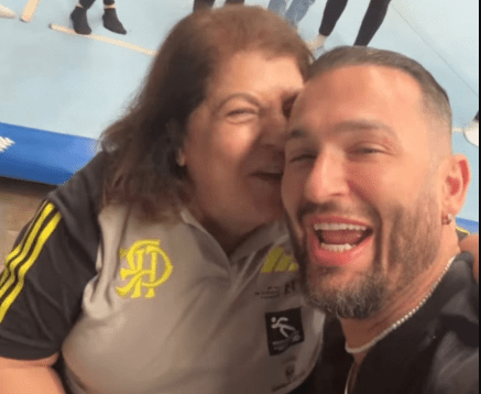 BBB25: Diego Hypolito visita local onde treinou por 20 anos