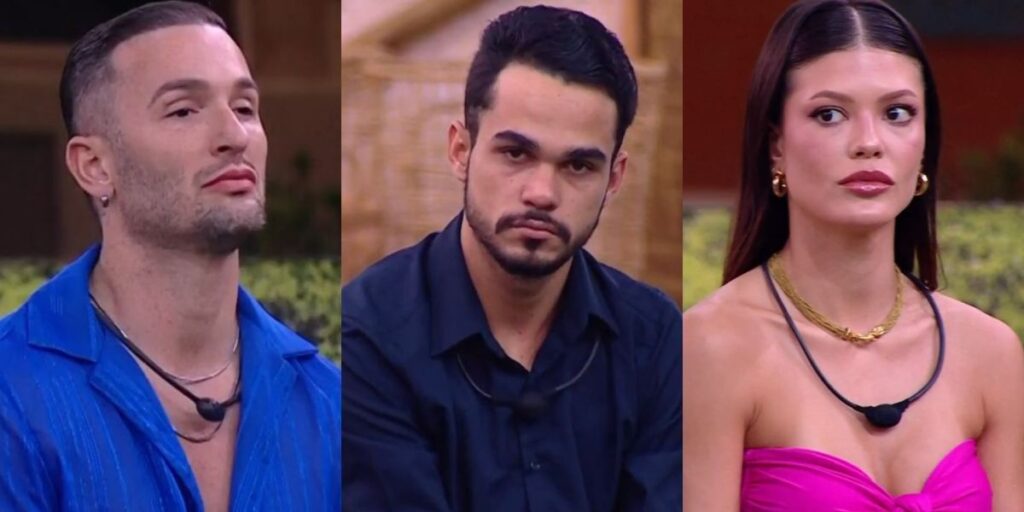 BBB25: parcial da enquete indica que Paredão pode ter reviravolta