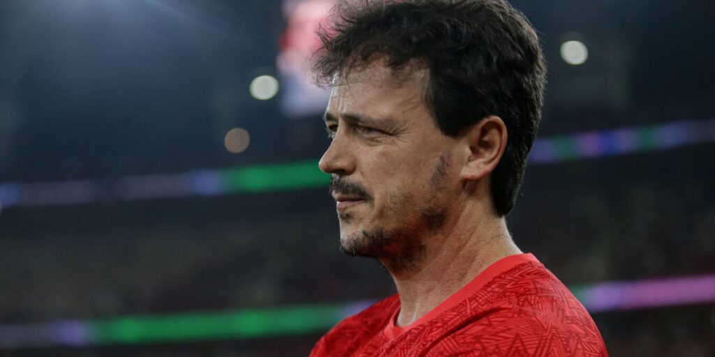 Fernando Diniz e Vasco: entenda como está a negociação