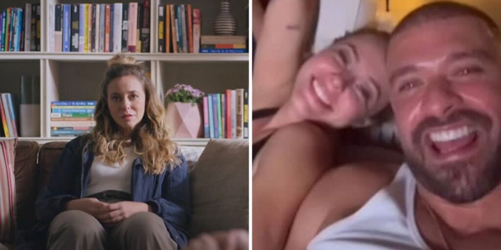 Diogo Nogueira comemora estreia de Paolla Oliveira em "Vale Tudo": "Brilha"