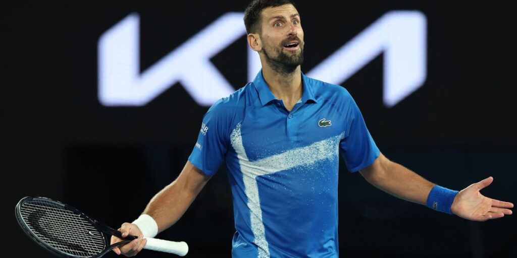 Djokovic desiste do Masters de Roma e encara "nova realidade" na carreira