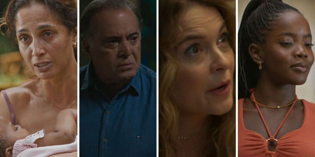 "Dona de Mim": veja o que esperar na semana de estreia