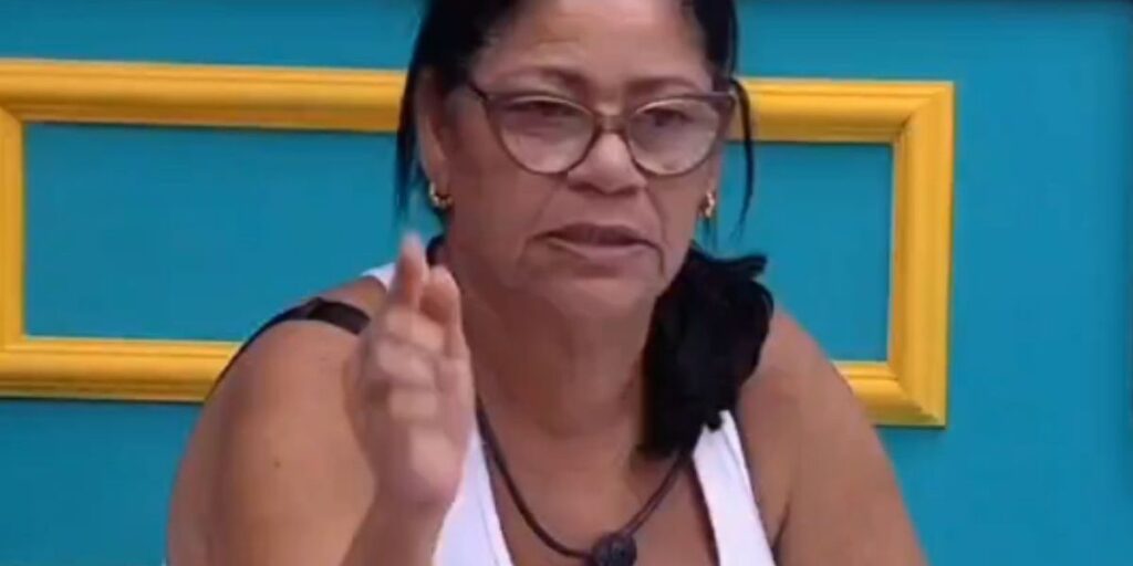 Delma faz pedido apelativo antes de Paredão no BBB25: "Fraca demais"
