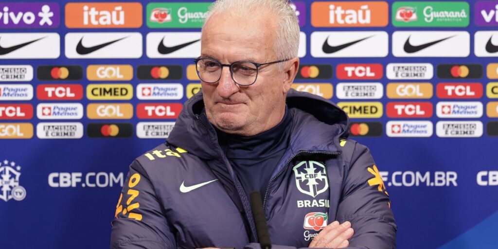 Dorival Júnior é o novo técnico do Corinthians