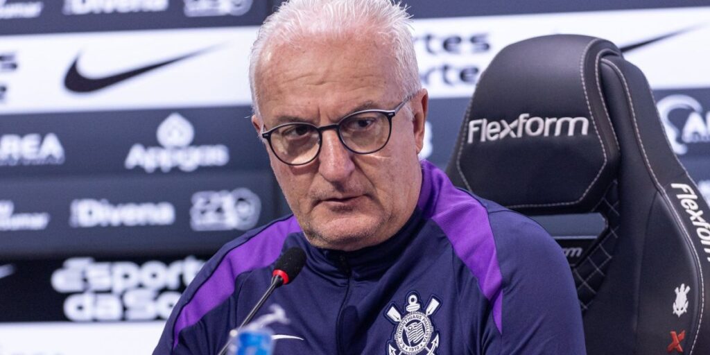 Dorival revela contato de outros times e motivo de escolha pelo Corinthians