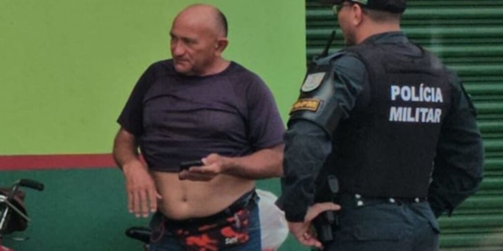 Feirante condenado por tentativa de homicídio é preso 15 anos após crime