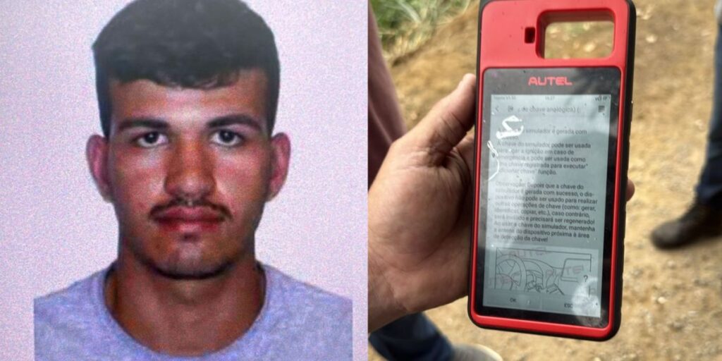 Líder de "Gangue da Hilux" é capturado pela polícia na Grande Vitória 