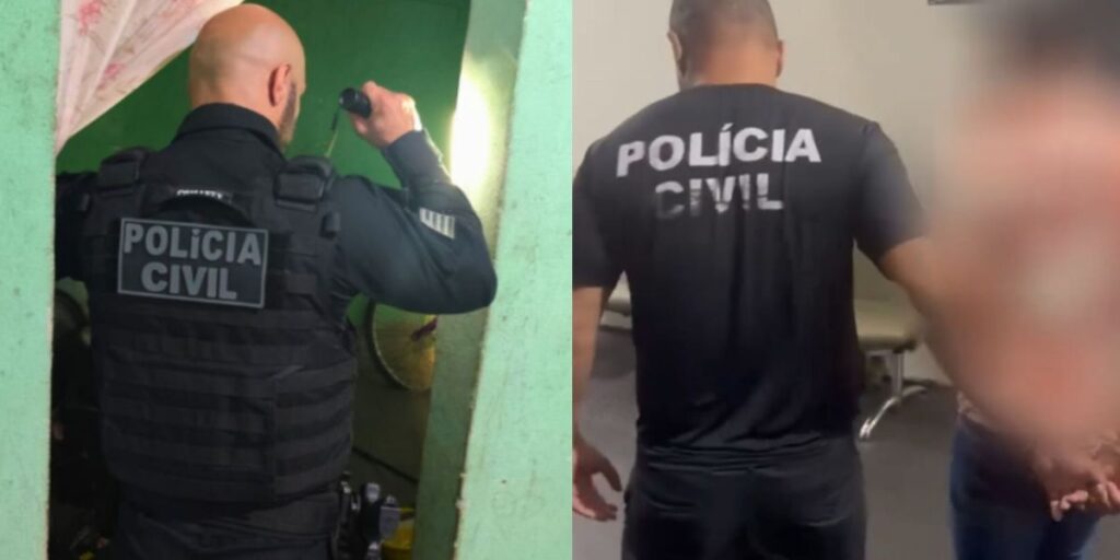 Gerente de boate estupra funcionária inconsciente e grava abuso em celular