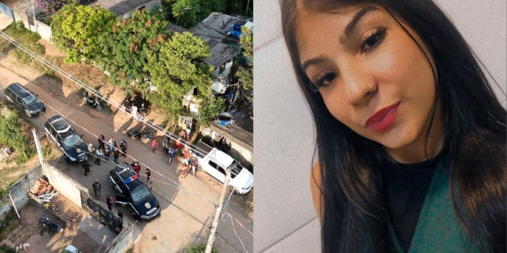 Caso Vitória: Justiça prorroga prisão temporária de principal suspeito