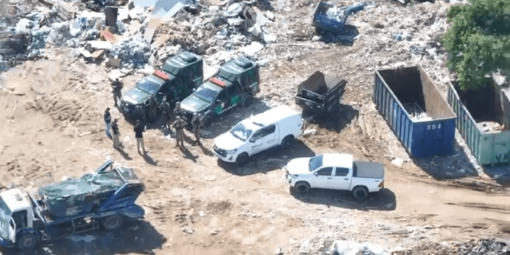 Polícia deflagra operação contra exploração de lixões ilegais em Caxias