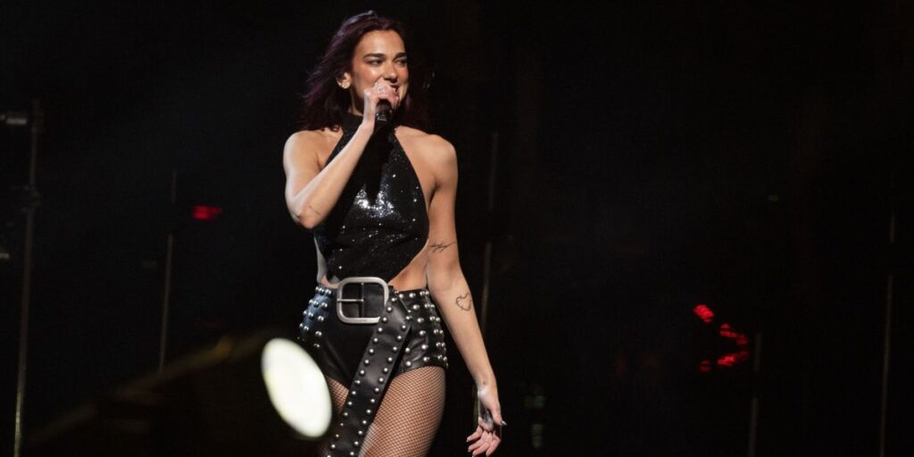 Dua Lipa anuncia dois shows no Brasil; veja datas