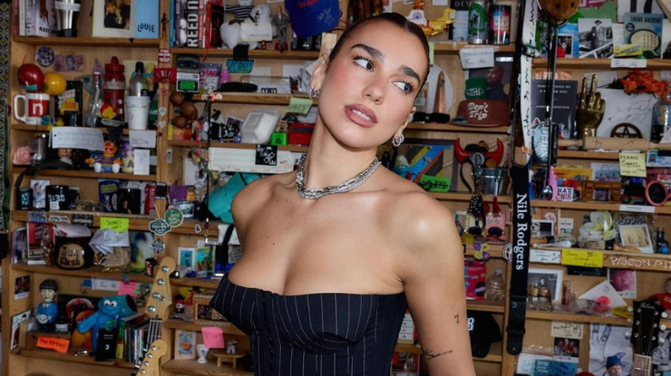 Dua Lipa no Brasil: pré-venda tem ingressos a partir de R$ 230