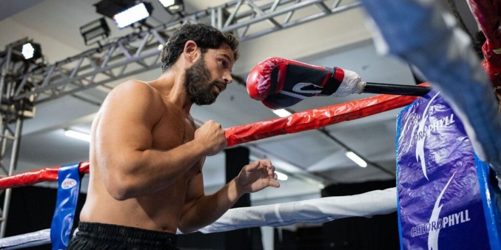 "Tomei surras homéricas", diz Duda Nagle sobre preparo para enfrentar Popó