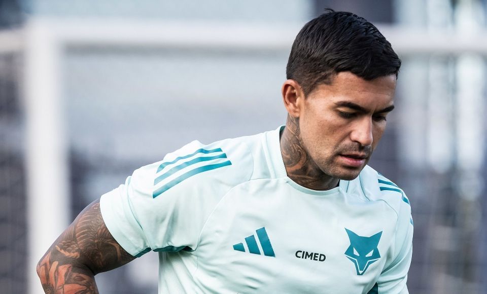 Veja possíveis destinos para Dudu, do Cruzeiro, após polêmica