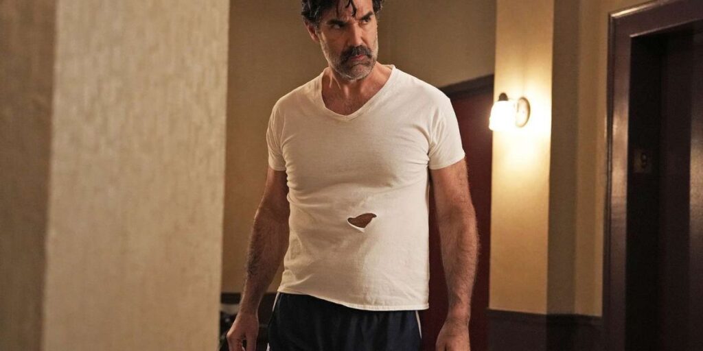 Rob Delaney diz que "Morrendo por Sexo" o ajudou a lidar com a morte