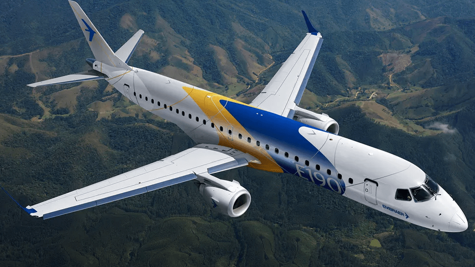 Suécia confirma compra de quatro aeronaves C-390 Millennium da Embraer