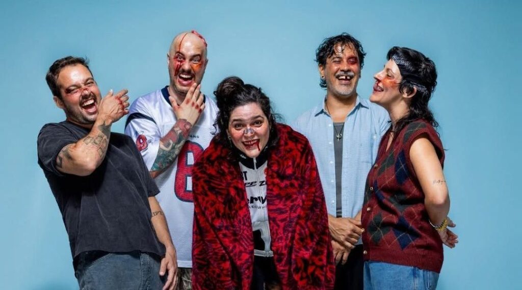 Ego Kill Talent abrirá shows do System Of A Down no Brasil