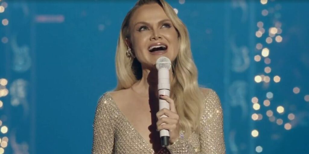 Eliana cita aprendizados após os 50: “Envelhecer é privilégio”