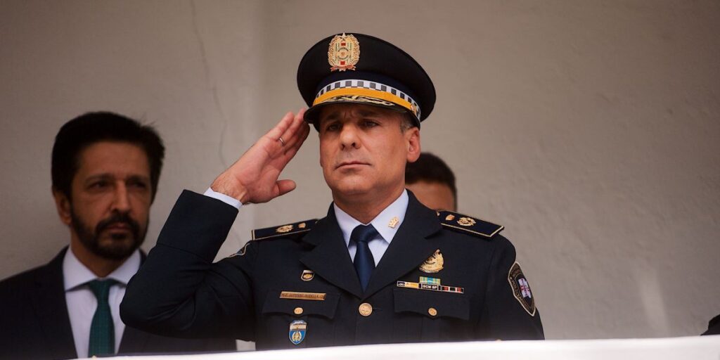 Comandante da GCM de São Paulo é afastado após denúncias