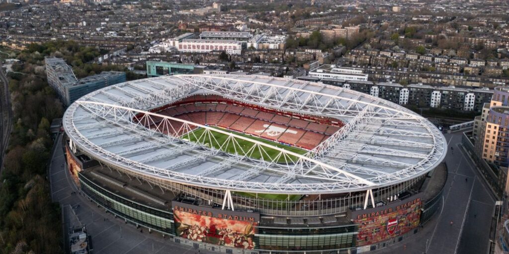 Arsenal x Paris Saint Germain: horário e onde assistir ao jogo da Champions