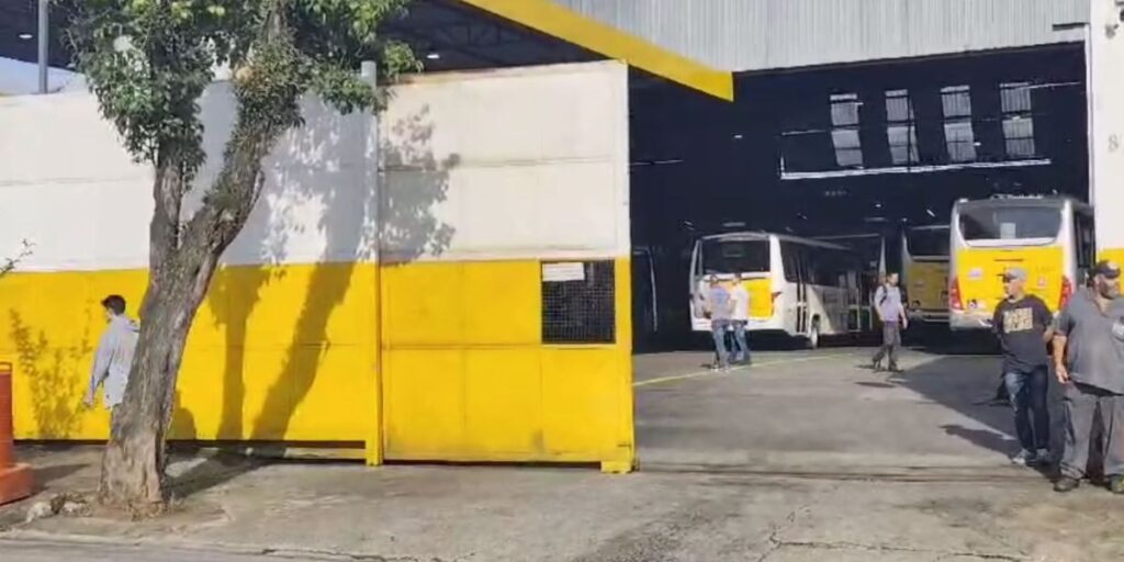 Presidente de empresa de ônibus suspeita de elo com PCC é preso novamente
