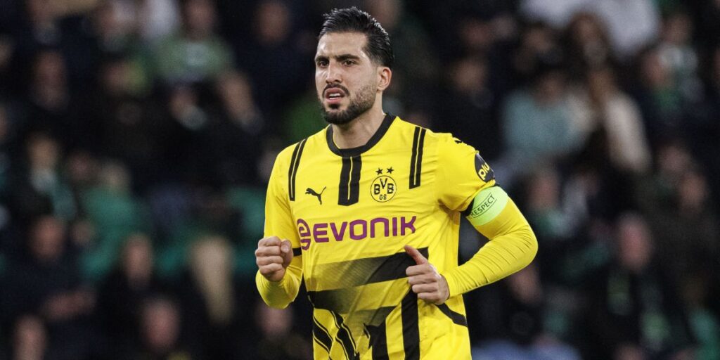 Capitão do Dortmund sobre Fluminense no Mundial: "Conheço 1 ou 2 jogadores"