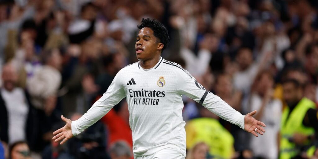 Endrick joga? Real Madrid recebe o Valencia em La Liga