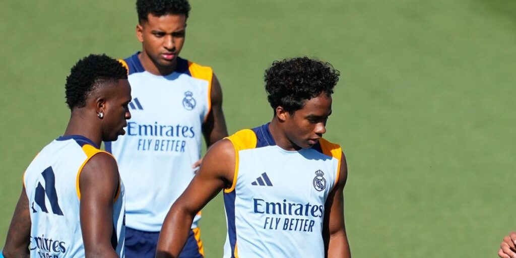 Pentacampeão elege brasileiro do Real Madrid como futuro melhor do mundo