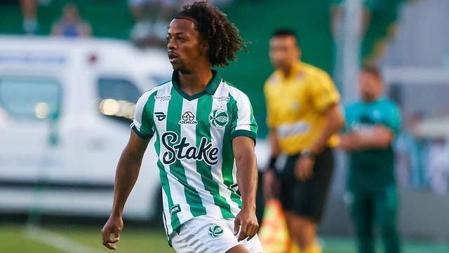 Juventude afasta jogador suspeito de manipulação por "decisão interna"