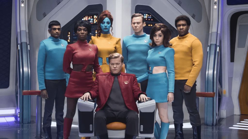 "Black Mirror" estreia 7ª temporada; saiba detalhes dos episódios