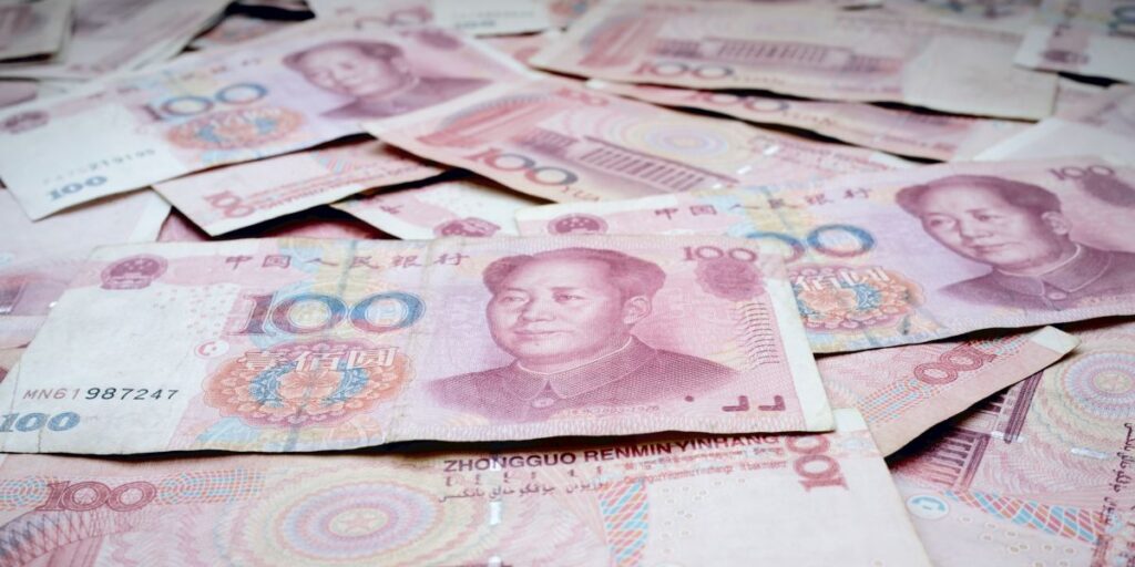 Yuan cai para mínimas de 2007 com tarifas dos EUA sobre a China