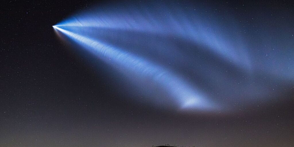 Espiral misteriosa ilumina céus da Europa; entenda frequência do fenômeno