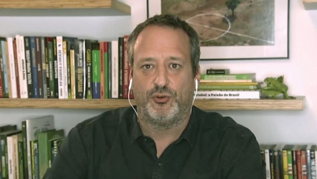 Comentarista afastado pela ESPN explica punição após críticas à CBF