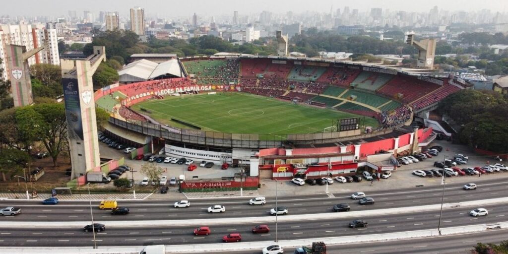 Portuguesa adia reforma do Canindé e vai jogar Série D no estádio