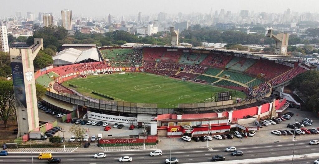 Portuguesa volta ao Canindé após mais de três meses; relembre último jogo