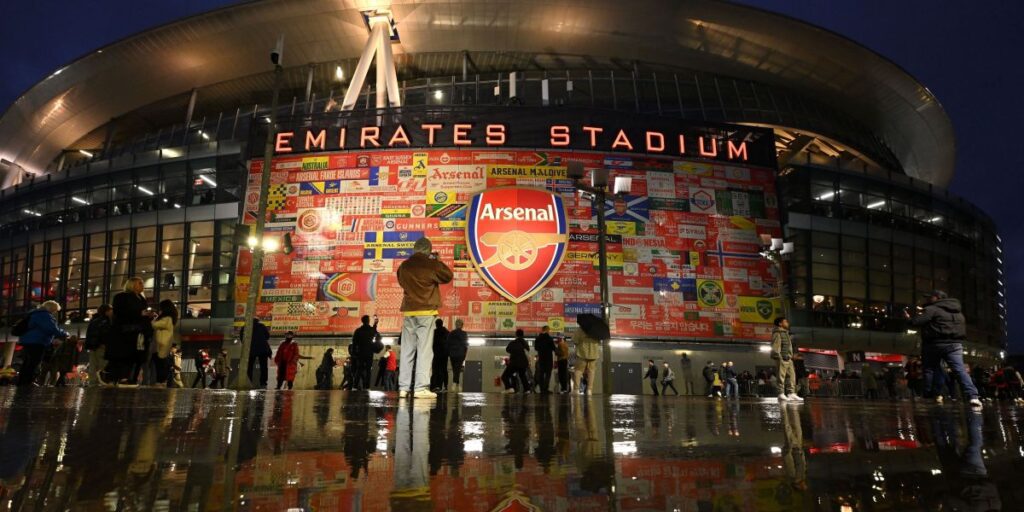 Arsenal x Fulham: horário e onde assistir ao jogo da Premier League
