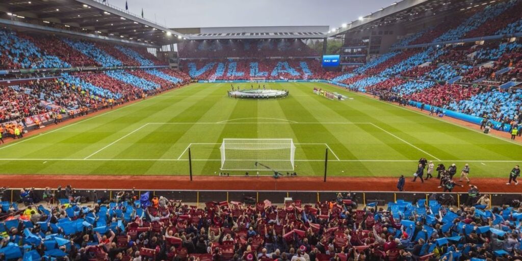 Aston Villa x PSG: horário e onde assistir ao jogo da Champions League