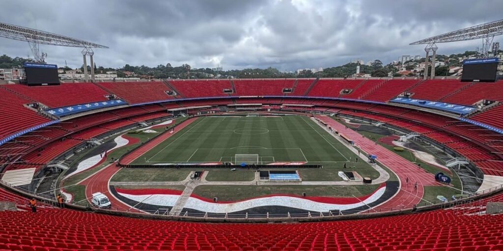 São Paulo x Náutico: horário e onde assistir ao jogo da Copa do Brasil
