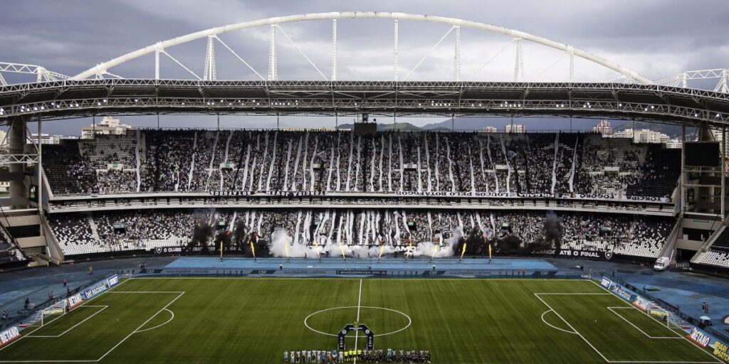Botafogo x São Paulo: veja escalações do duelo pelo Brasileirão