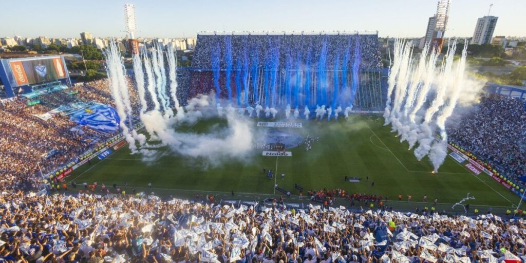Vélez Sarsfield x Peñarol: horário e onde assistir ao jogo da Libertadores