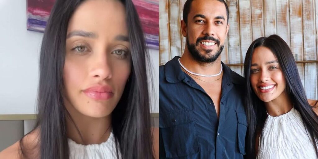 Eva Pacheco se encontra com Maike após o BBB25: "Me pediu desculpa"