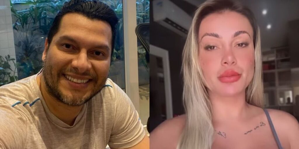 Ex de Urach manda suposta indireta após diagnóstico de autismo do filho