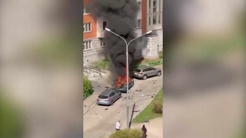 Rússia prende agente ucraniano e vê conexão com explosão que matou general