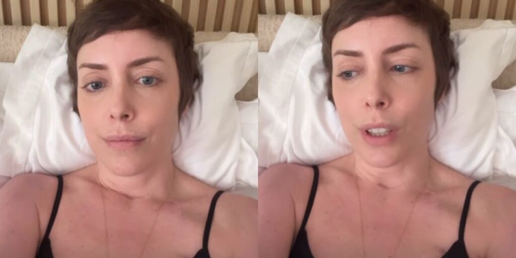 Fabiana Justus sofre com crise de labirintite: "Tive que pedir socorro"