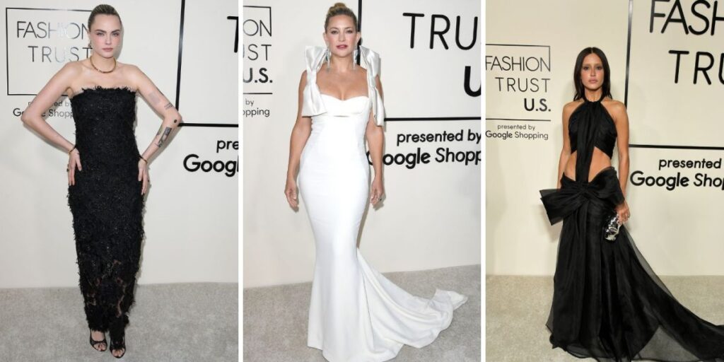 Fashion Trust US: veja looks no evento que premia talentos da moda