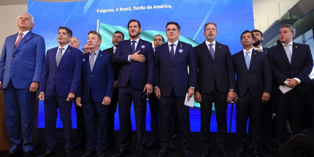 Com desafio de unidade, federação União-PP será maior bancada Câmara