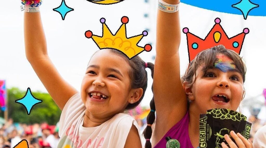 Festivalzinho 2025: confira o line up e saiba como comprar ingressos