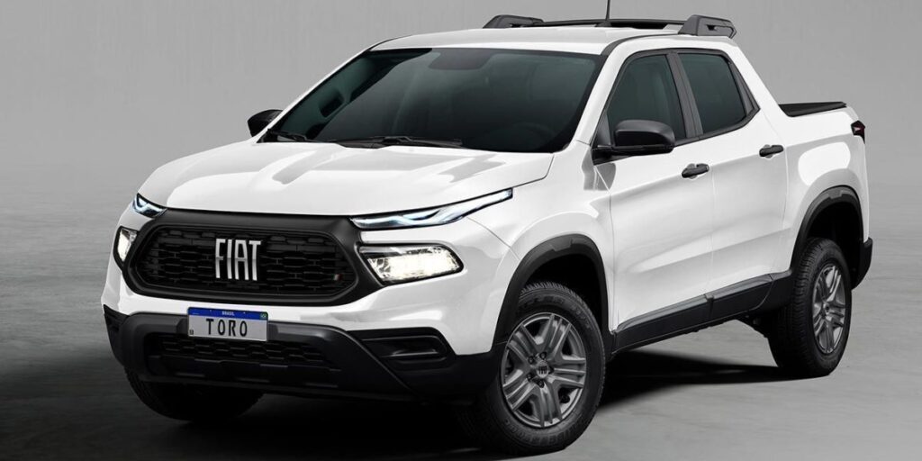 Capitais passam a aceitar picapes como táxi; veja modelos