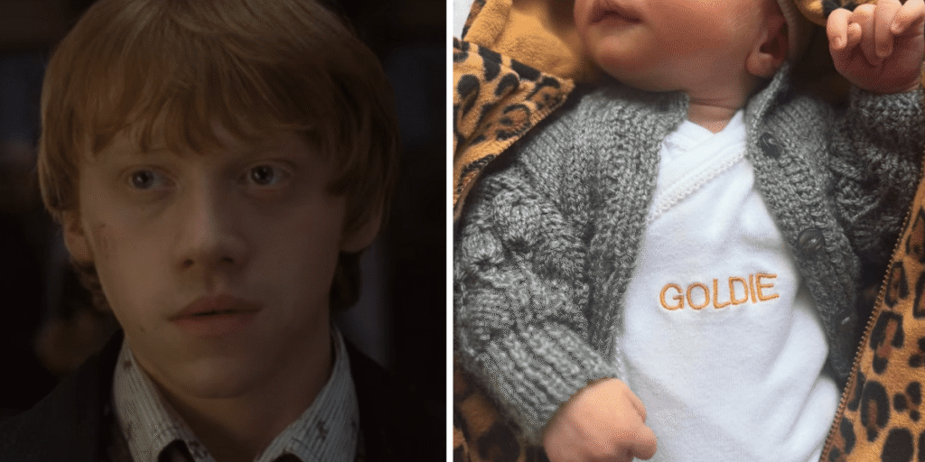 Rupert Grint, o Rony de "Harry Potter", anuncia nascimento do 2º filho