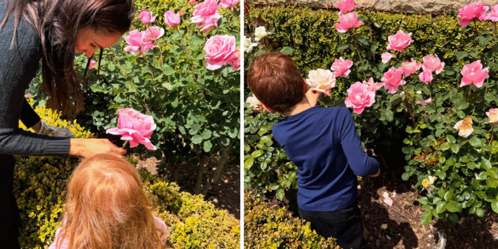 Meghan Markle posta fotos com Lilibet e Archie, filhos com Príncipe Harry